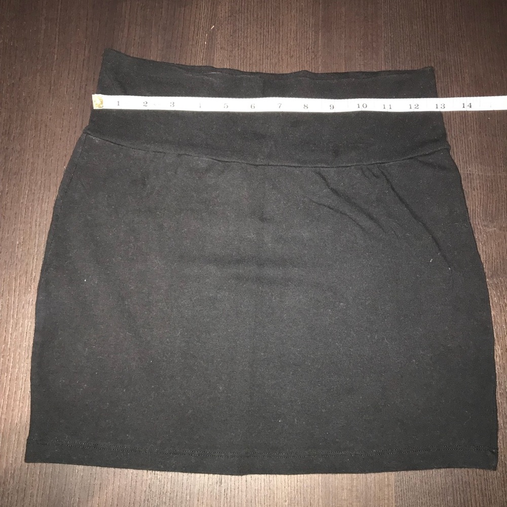 🚫$5 Black skirt